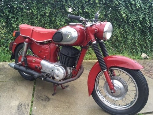 PUCH SG250 - SG420 1959 For Sale
