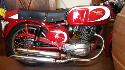 1959 Moto Morini 175 Tressette Sprint low mileage For Sale