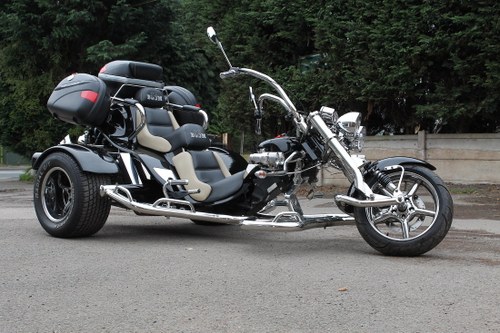 2015/15 BOOM LOW RIDER 1.6 TRIKE MANUAL For Sale