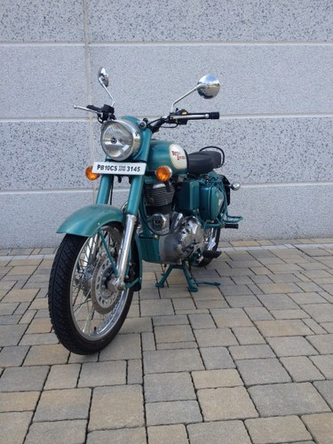 1996 Royal Enfield Classic 500 For Sale