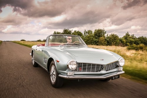 1962 Moretti 2300S Cabriolet Kaufen Bei