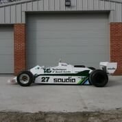 1981 Williams FW07 For Sale