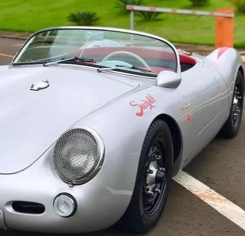 1955 Chamonix 550 replica SOLD