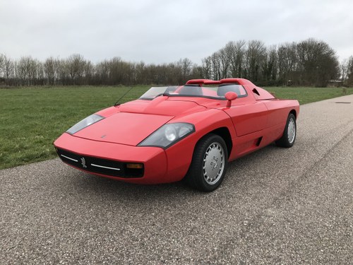 1989 Only 1 of 17 Isdera Spider For Sale
