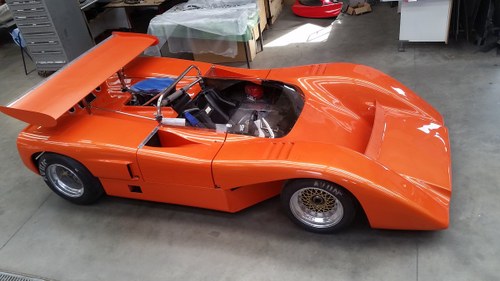 1971 Mclaren M8 Can Am interserie A vendre