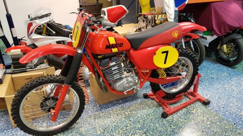 MAICO 390 1978 fully restored For Sale