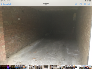 1999 Double Garage for Rent Zone 2 Central London For Hire