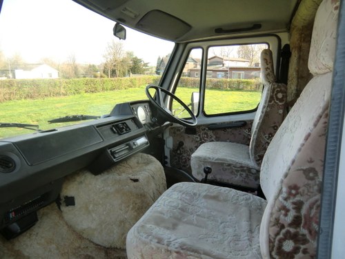 1989 Mercedes Benz,208 D, camper, Autotrail, Cherokee For Sale