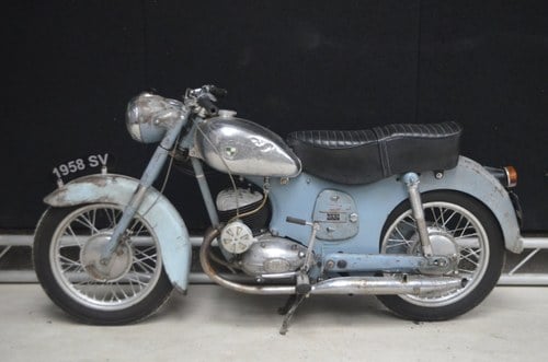 1958 Puch Twingle SV 175cc SOLD