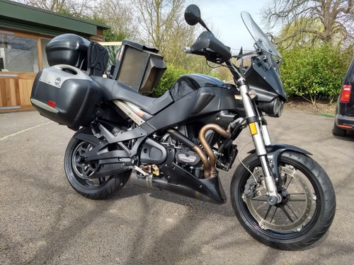 2009 Buell Ulysses XB12XT For Sale