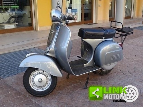 1969 PIAGGIO VESPA 180 RALLY FMI Kaufen Bei