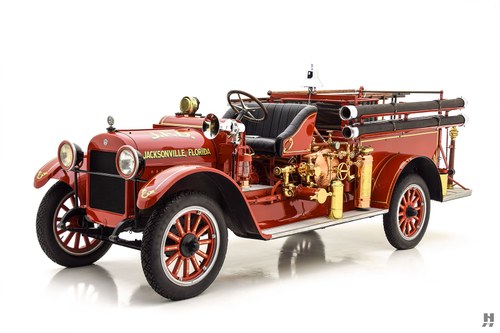 1925 REO SPEEDWAGON FIRE TRUCK In vendita