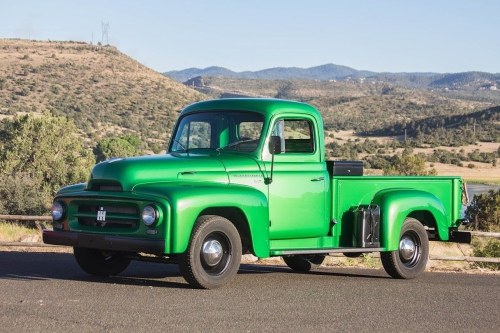 1953 International-Harvester R-112 ½-ton Pickup = Restored  For Sale