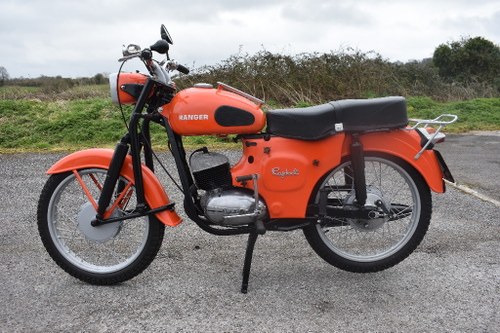 Lot 37 - A 1971 Rajdoot Ranger - 01/06/2019 For Sale by Auction