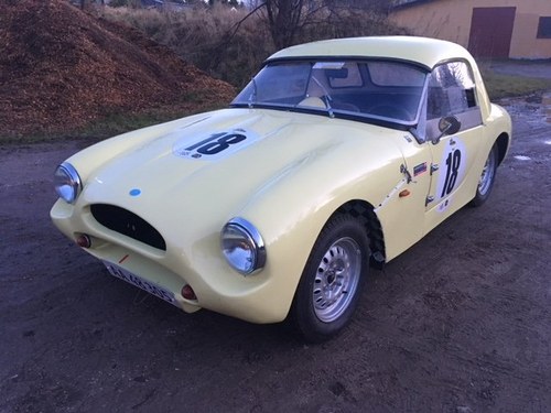 1960 Fairthorpe Electron Minor "Coventry Climax" For Sale