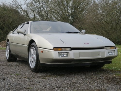 1988 Venturi MVS 200 Coupe VENDU
