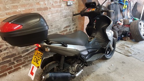 2009 galera 125 scooter Kaufen Bei