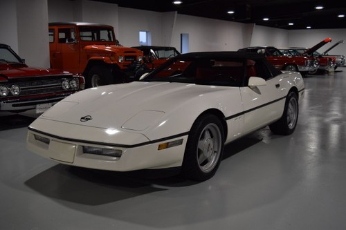 1988 Callaway Corvette For Sale