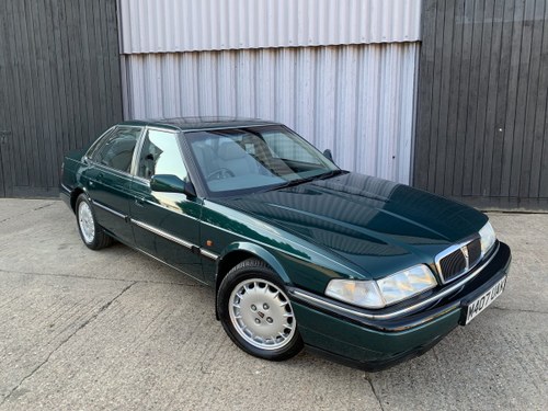 1995 Rover Sterling 827 *DEPOSIT TAKEN* VENDUTO