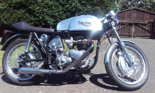 1959 Triton For Sale