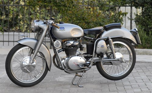 1956 Mondial 200 Lusso For Sale