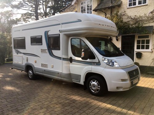 2007 Fiat Ducato Auto Trail Cheyenne 632 Low Line /// 14k Miles For Sale