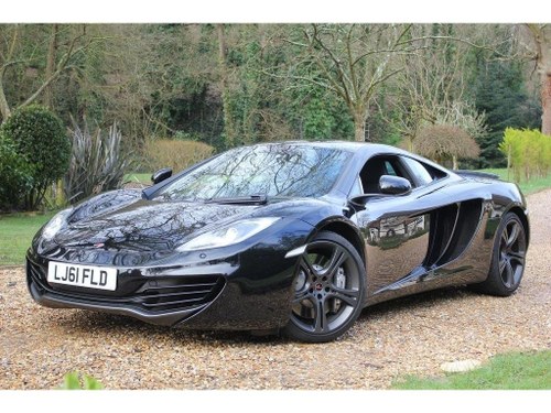 2011 McLaren 12C 3.8 S-Auto 2dr OUTSTANDING CONDITON AND SPEC! For Sale