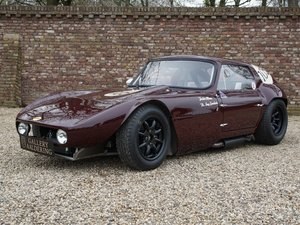 1964 Diva GT 1300 Typ C Prototype Ex. F1 Jackie Oliver, one-off For Sale