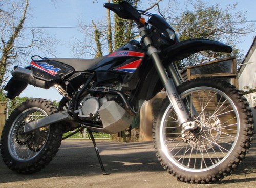 2003 CCM 404DS £2750 For Sale