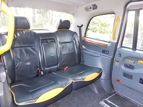 2001 LONDON LT1 TAXI  RARE Quartz Edition One of 100 produced For Sale