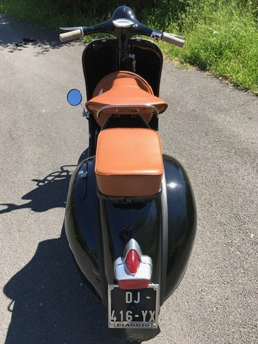 1964 Beautiful Vespa Till salu