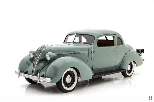 1937 TERRAPLANE UTILITY COUPE For Sale