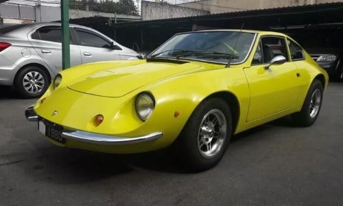 Puma GTE 1980 4.000Km For Sale