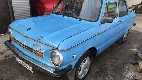 Picture of Zaz 968 m 1982, 1.2L, 40hp, nice patina barn find - For Sale