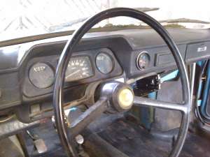 Zaz 968 m 1982, 1.2L, 40hp, nice patina barn find For Sale (picture 4 of 6)
