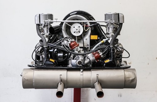1959 Porsche 356A 1600 GS Carrera Plain Bearing Engine $279k For Sale
