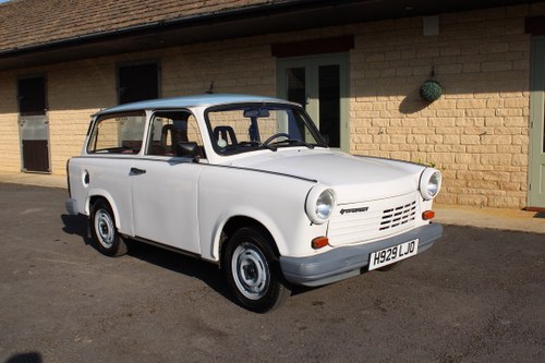 1990 TRABANT 1.1 UNIVERSAL  For Sale