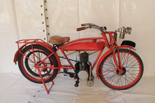 GRIFFON 1920 For Sale by Auction