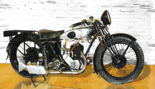 1930 TERROT WM For Sale by Auction