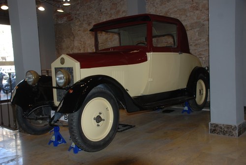 DONNET ZEDEL TYPE G 1924 For Sale by Auction
