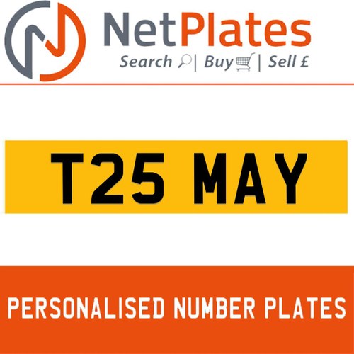 M21 RYS PERSONALISED PRIVATE CHERISHED DVLA NUMBER PLATE In vendita