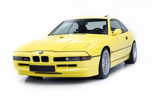 1995 Alpina E31 B12 5.7 (1/57 LHD german delivered) For Sale