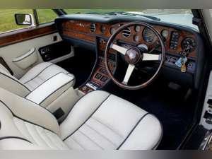 1989 Rolls-Royce Corniche 11 Convertible For Sale (picture 5 of 6)