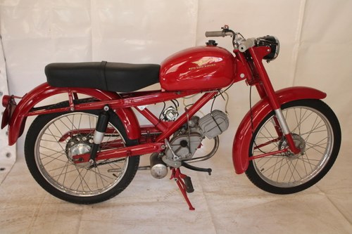 MOTO GUZZI CARDELINO 1973 For Sale by Auction
