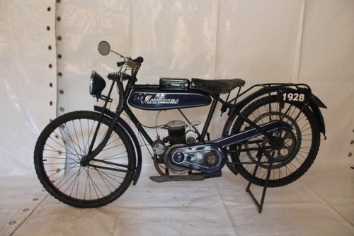 MOTOBECANE MB1 1928 For Sale by Auction