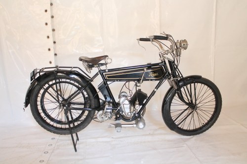1924 TERROT LCK For Sale by Auction