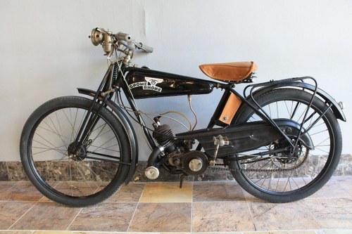 GNOME ET RHONE 1929 For Sale by Auction
