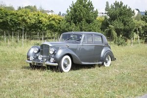 Bentley MkVI For Sale by Auction