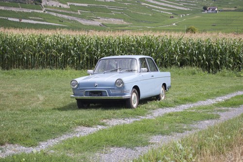 BMW 700 LS For Sale by Auction