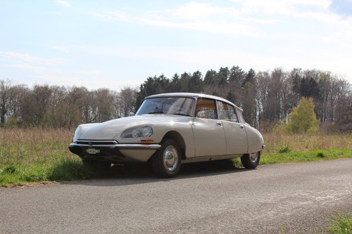 Citroen DSpecial For Sale by Auction